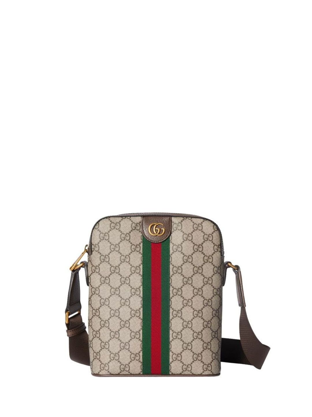 Gucci Beige Ophidia Small Shoulder Bag-picture-11