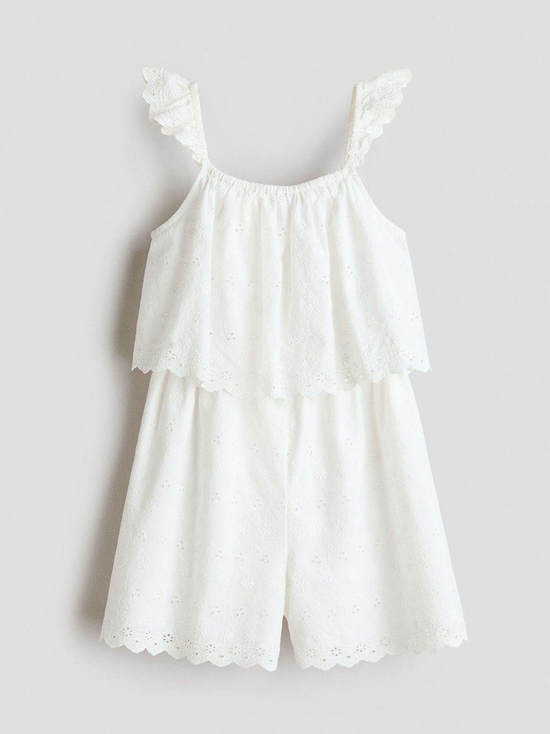 H&M Girls Culotte Jumpsuit-picture-15