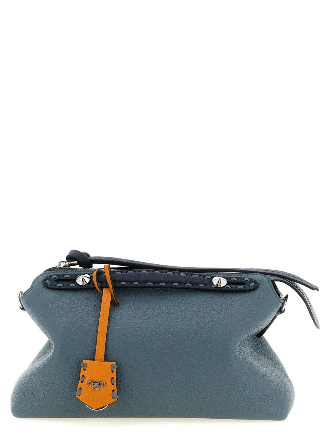 Blue By The Way Selleria Medium Duffle Bag-image-5