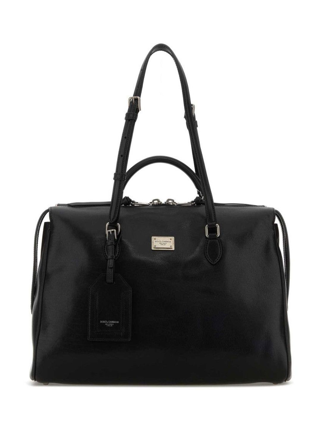 Dolce & Gabbana Black Vittoria Handbag-picture-27