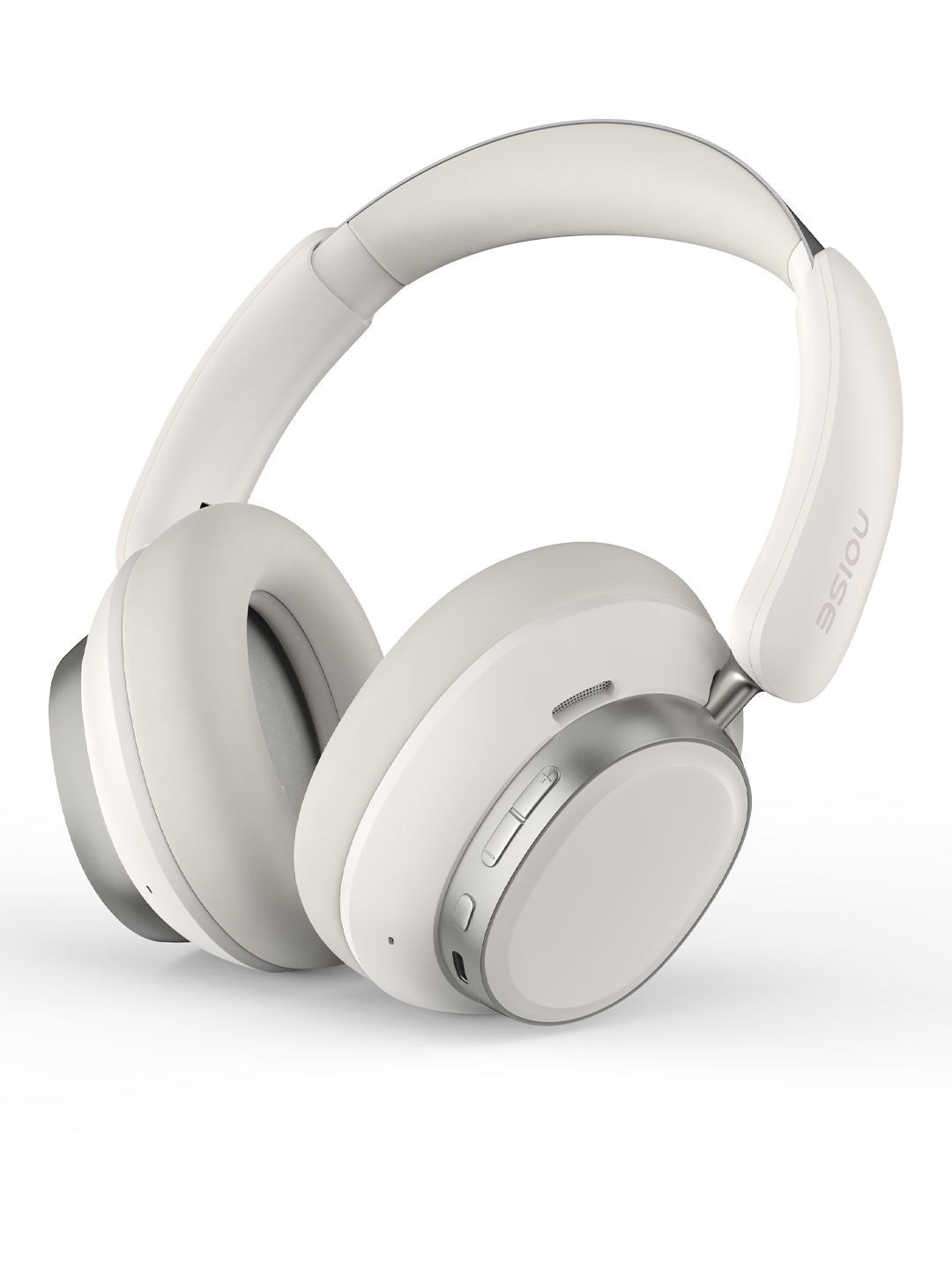 NOISE Airwave Max 6 Overhead Wireless Headphone - Dune White-picture-42