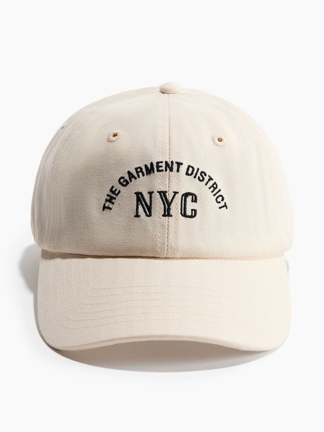 H&M Men Embroidered Baseball Cap-picture-26