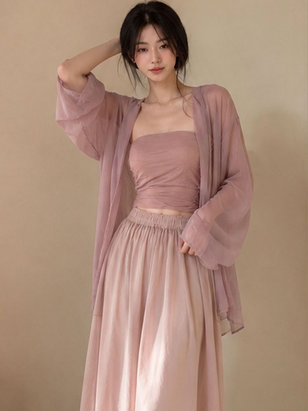 Suo Women Shrug-picture-39