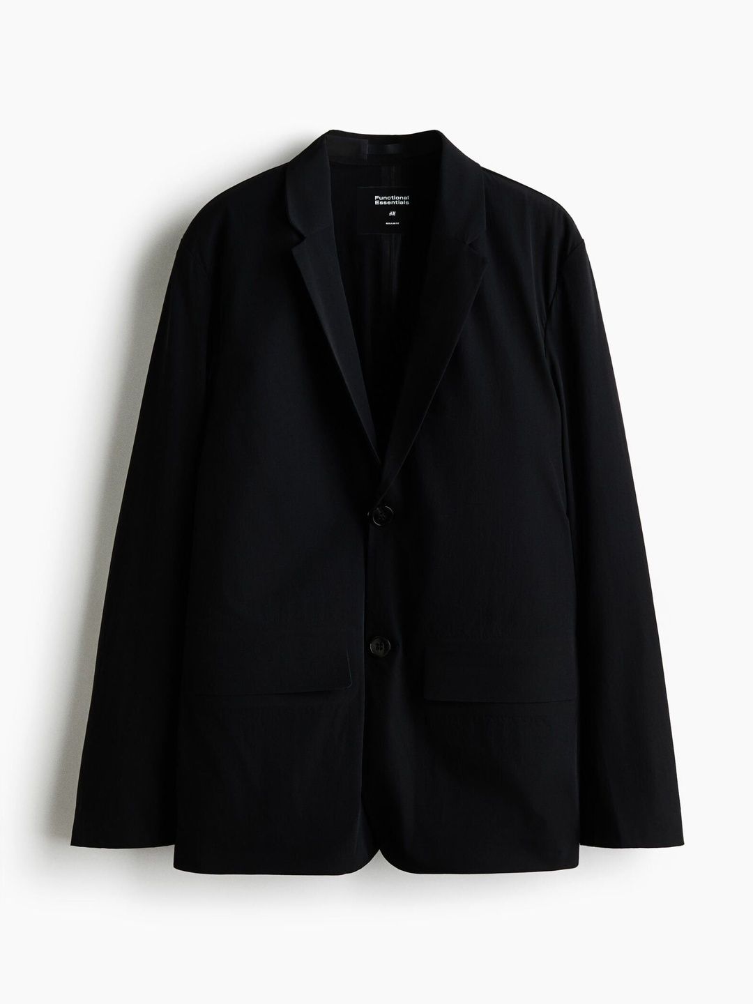 H&M Water-Repellent Regular Fit Jacket-picture-23
