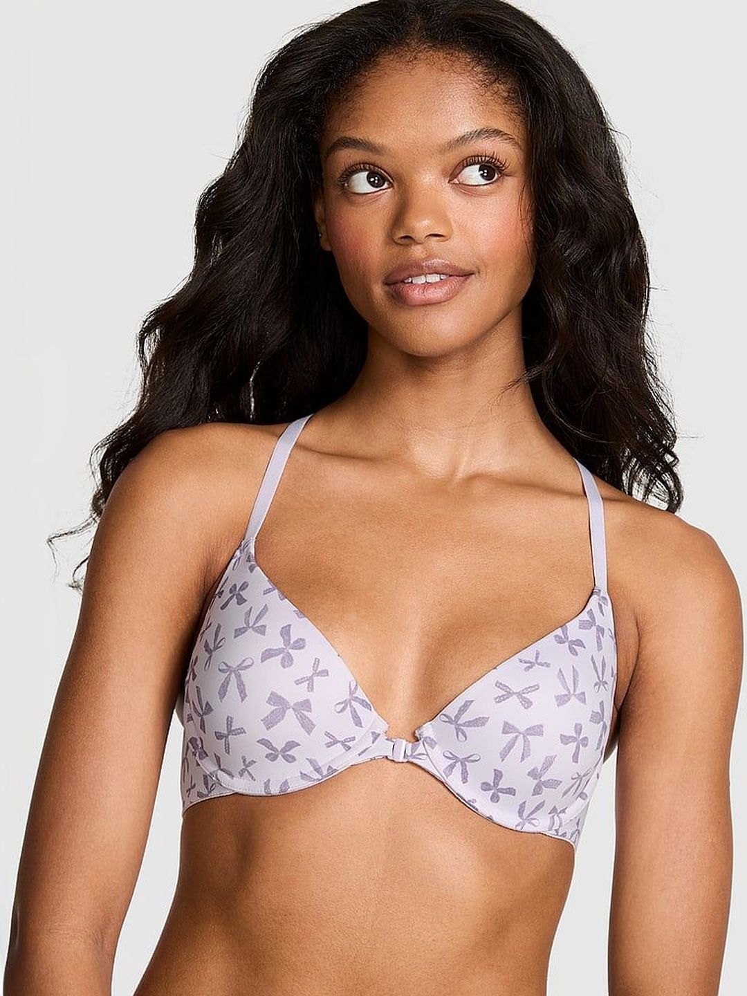 Victoria's Secret Abstract Bra Medium Coverage Underwired Lightly Padded-picture-37