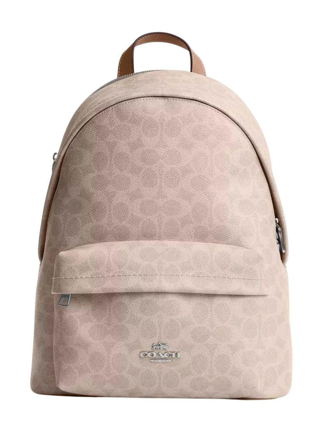 Khaki Taylor Small Backpack-image-29