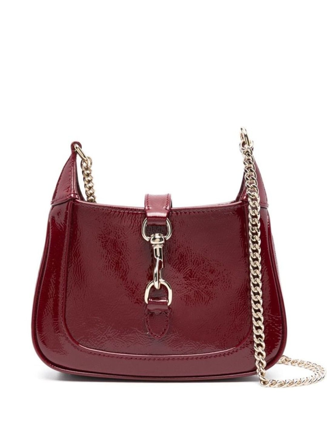 Gucci Red Jackie Notte Mini Crossbody Bag-picture-50