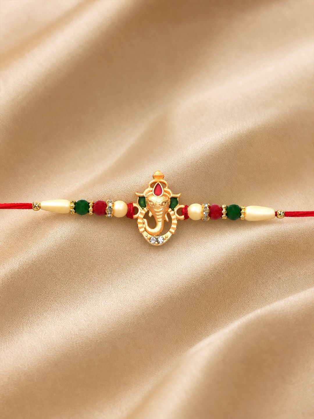 DeoDap 5-Pcs Rakhi Gift Set-image-37