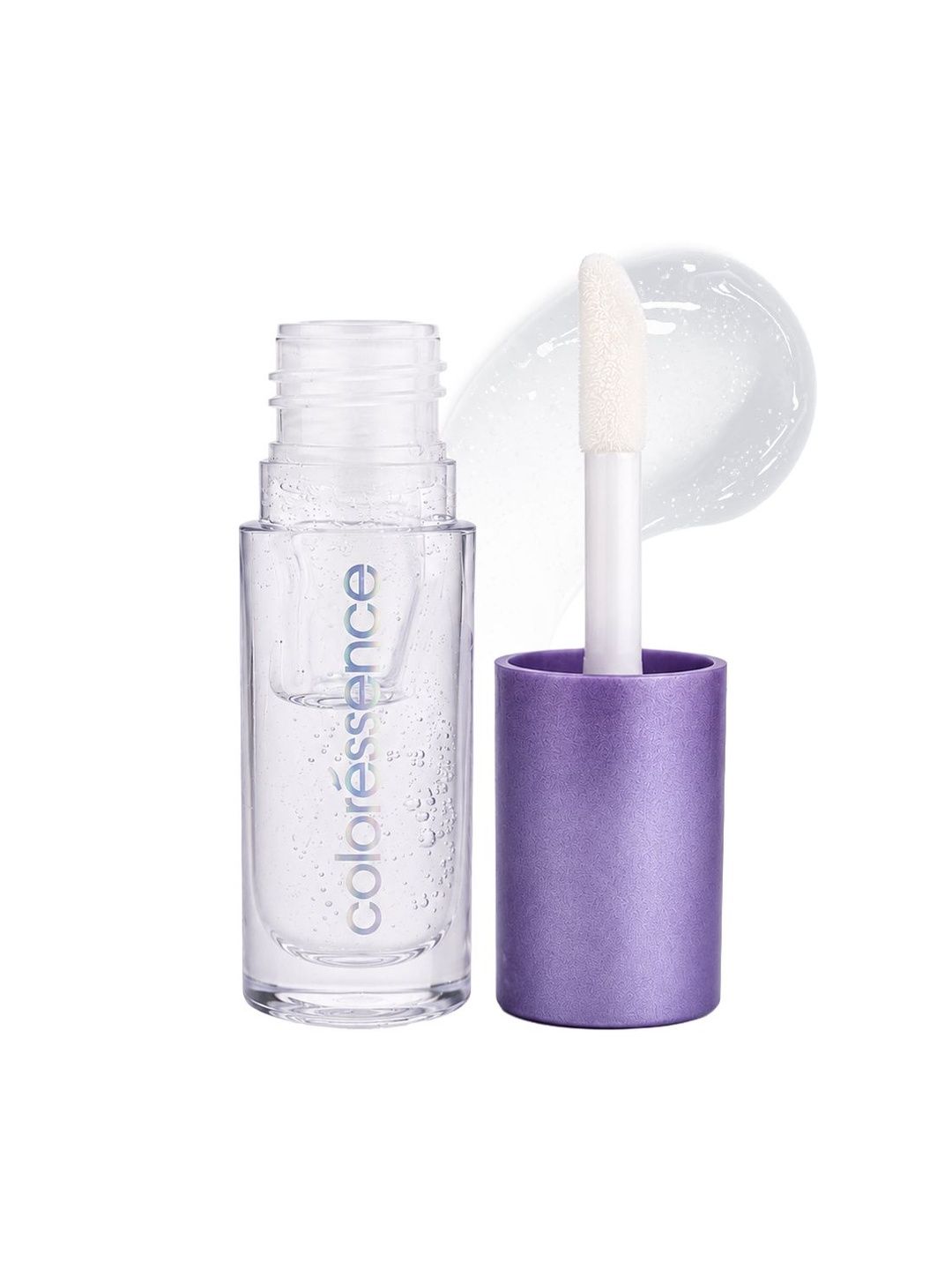 Coloressence Hydra Shine & Non Sticky Lip Gloss - Liquid Glass - 5 ml-picture-27