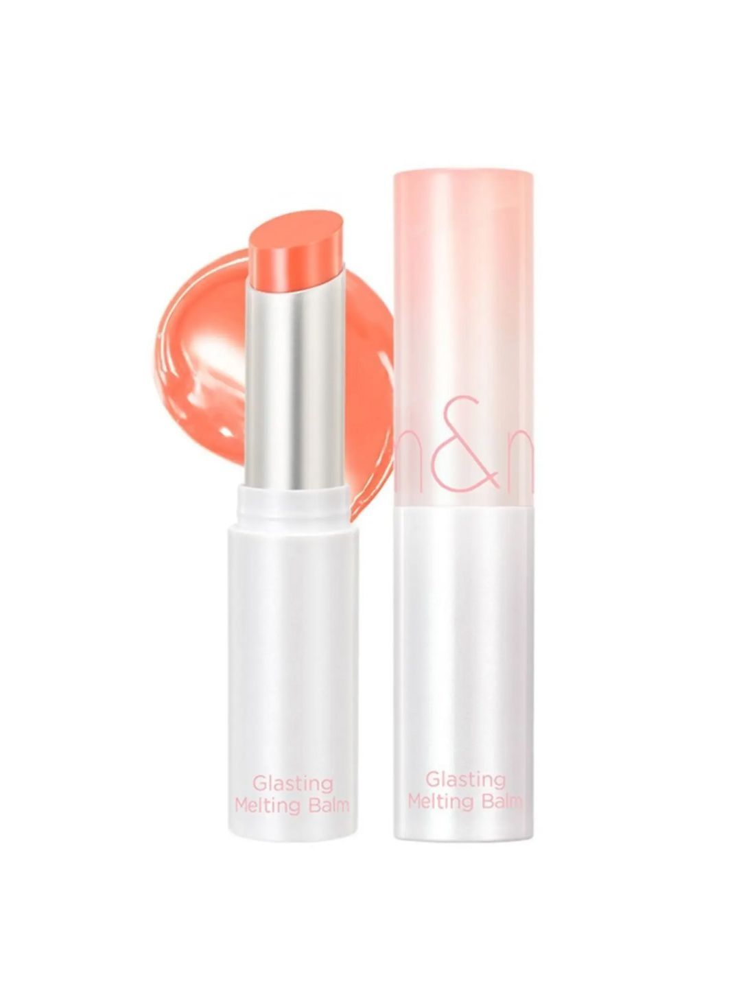 Rom&nd Glasting Melting Lip Balm With Vitamin C - 3.5 g Coralia-picture-35