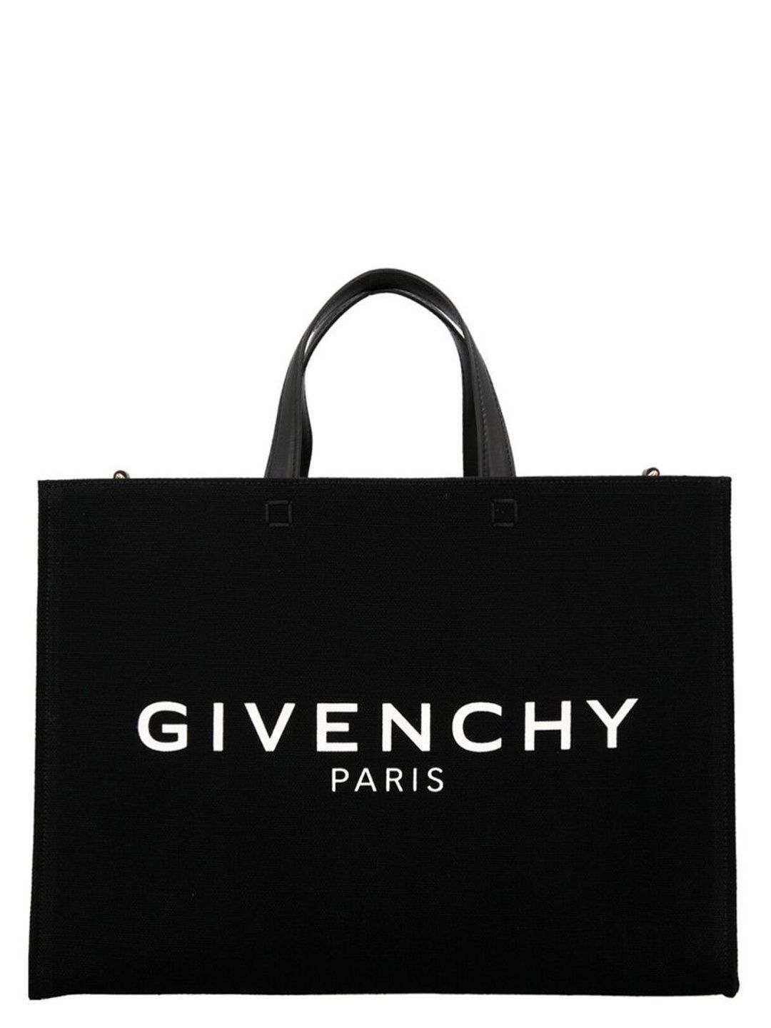 Givenchy Black G Media handbag-picture-37