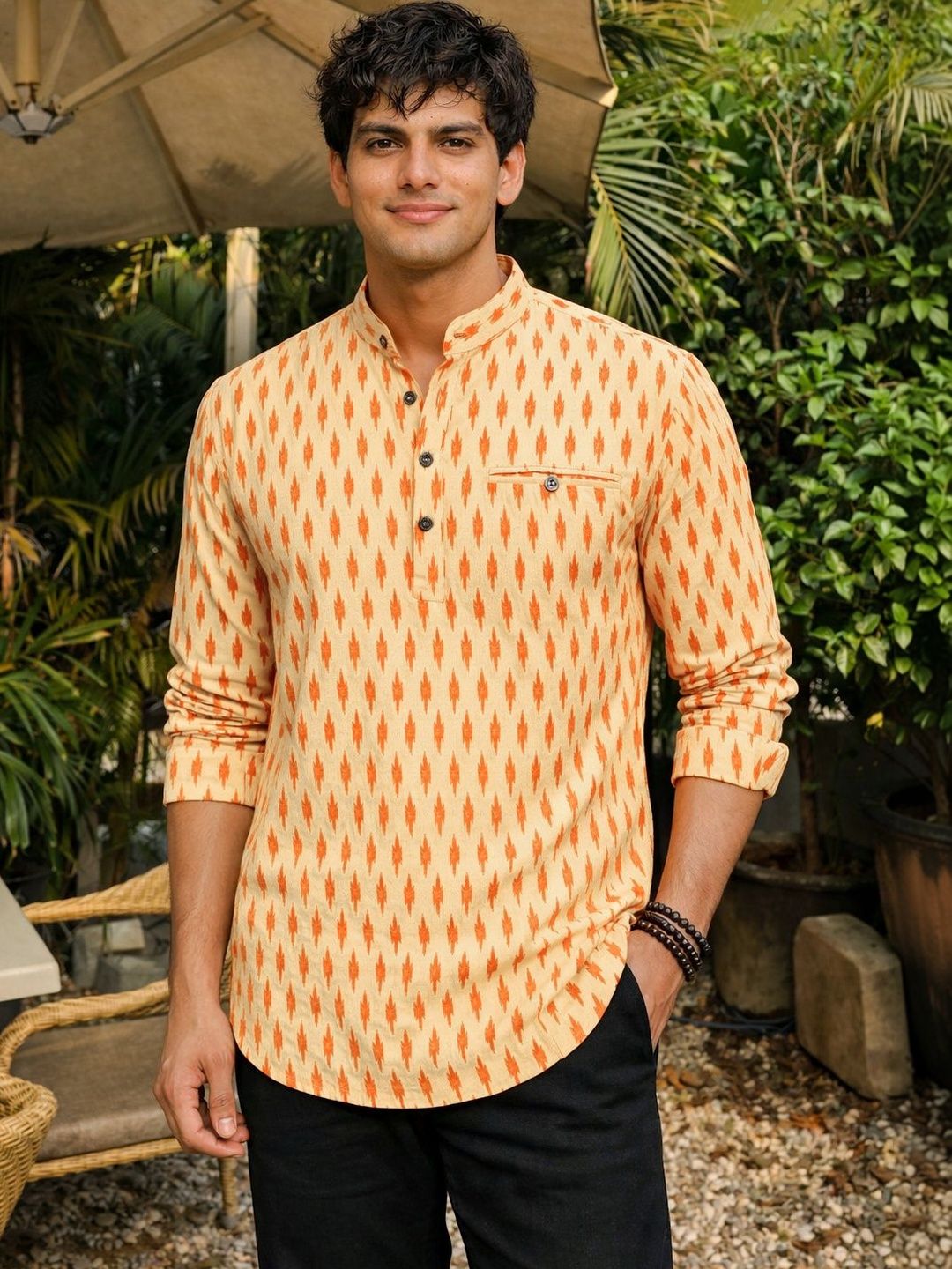 Anouk Men Kurta-picture-58