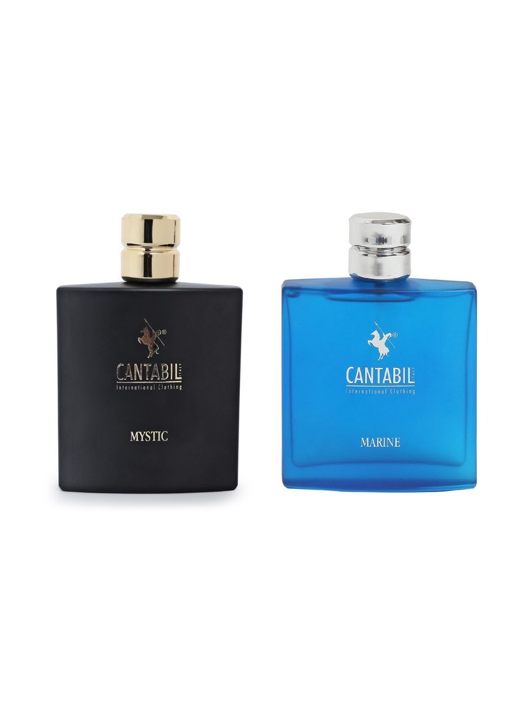 Cantabil Set Of 2 Marine & Mystric Long Lasting - 100 ml Each-picture-22