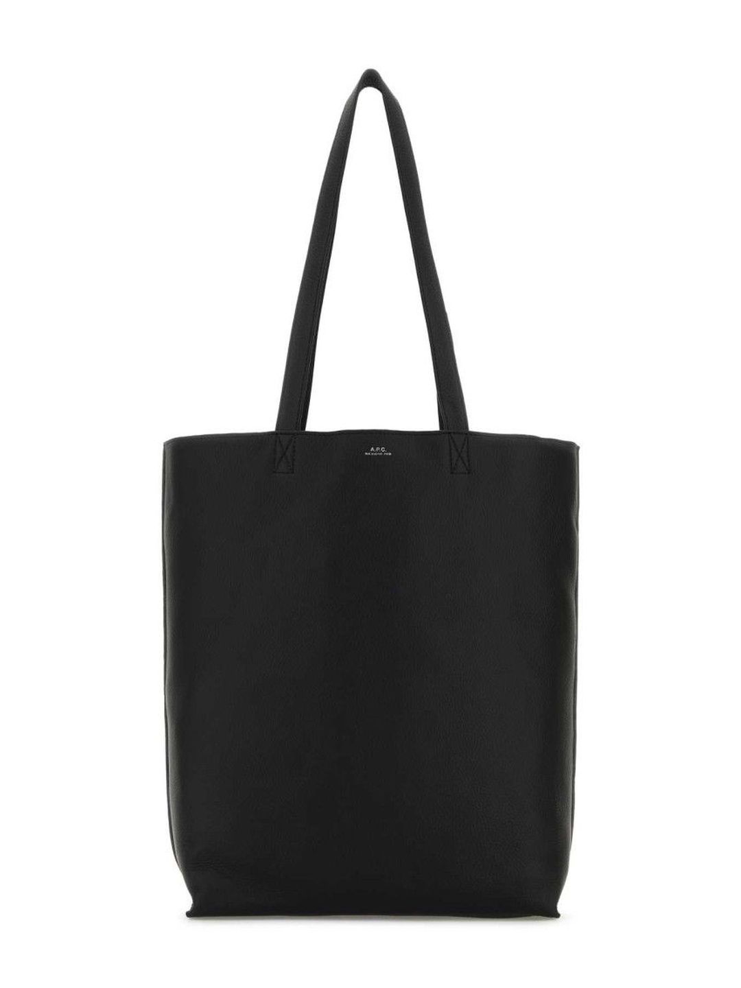 a.p.c. Black Maiko Tote-picture-17