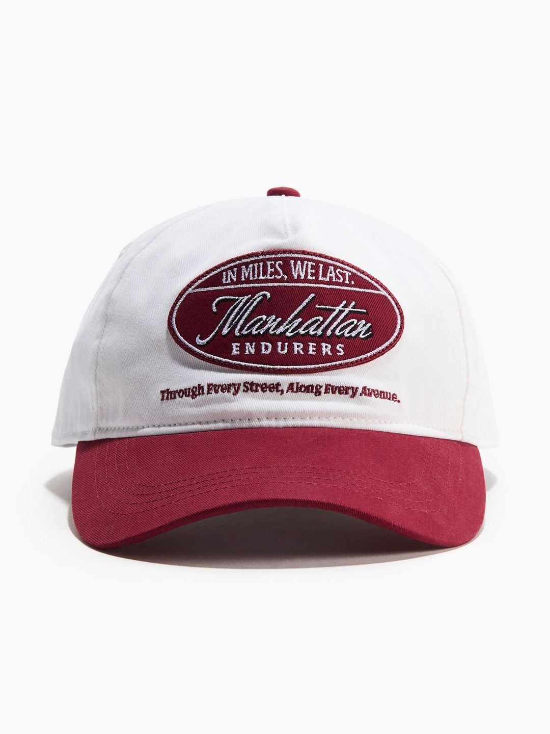 H&M Men Embroidered Baseball Cap-picture-36