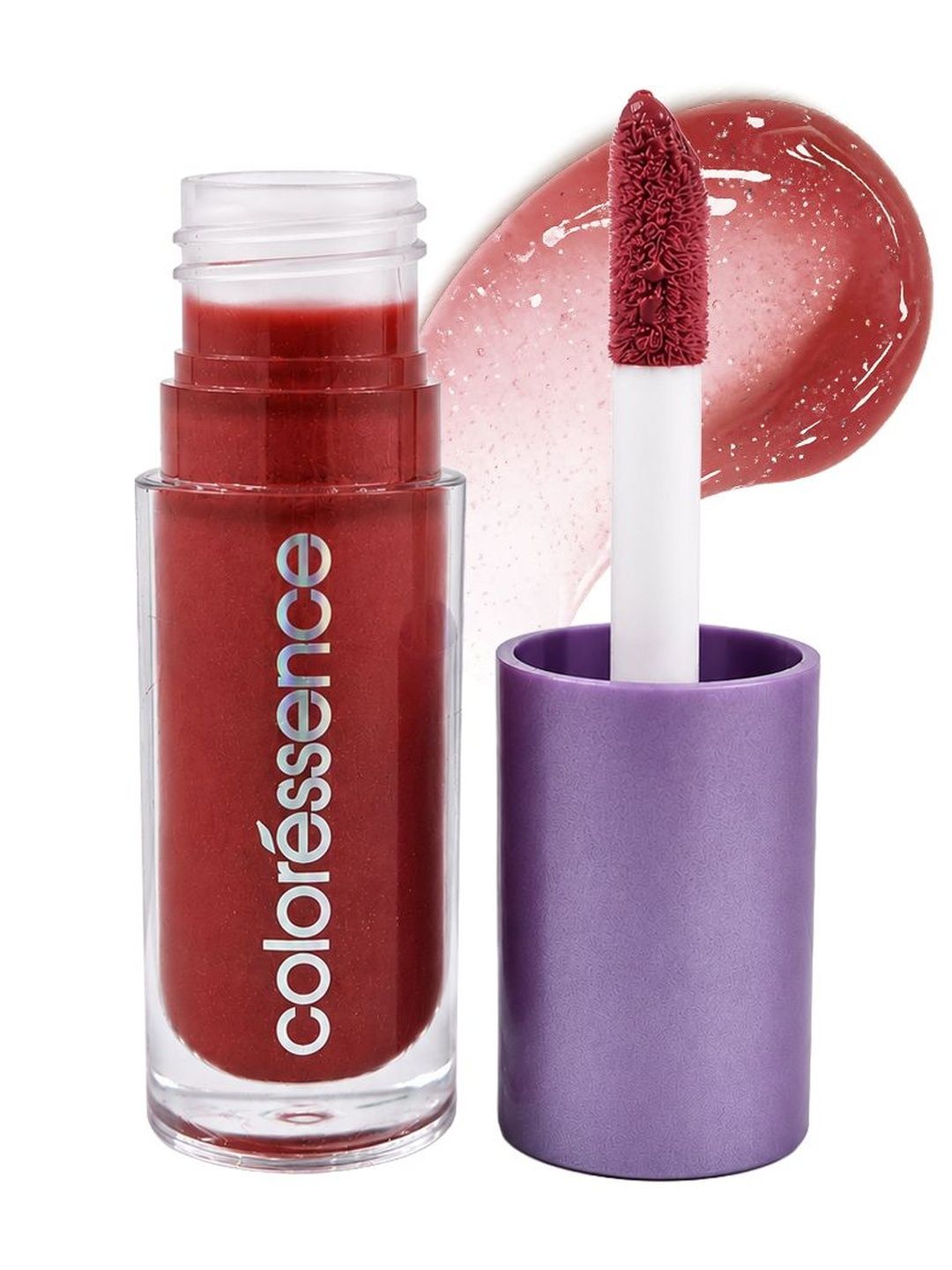 Coloressence Hydra Shine & Non Sticky Lip Gloss - Mocha Rose - 5 ml-picture-23