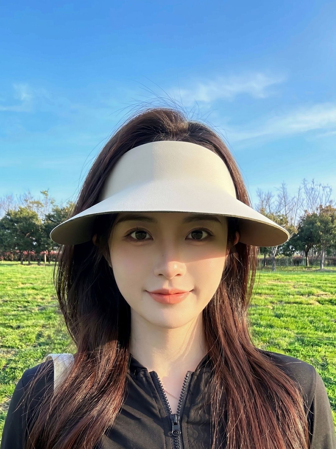 CORSICA Women Visor Cap-image-22