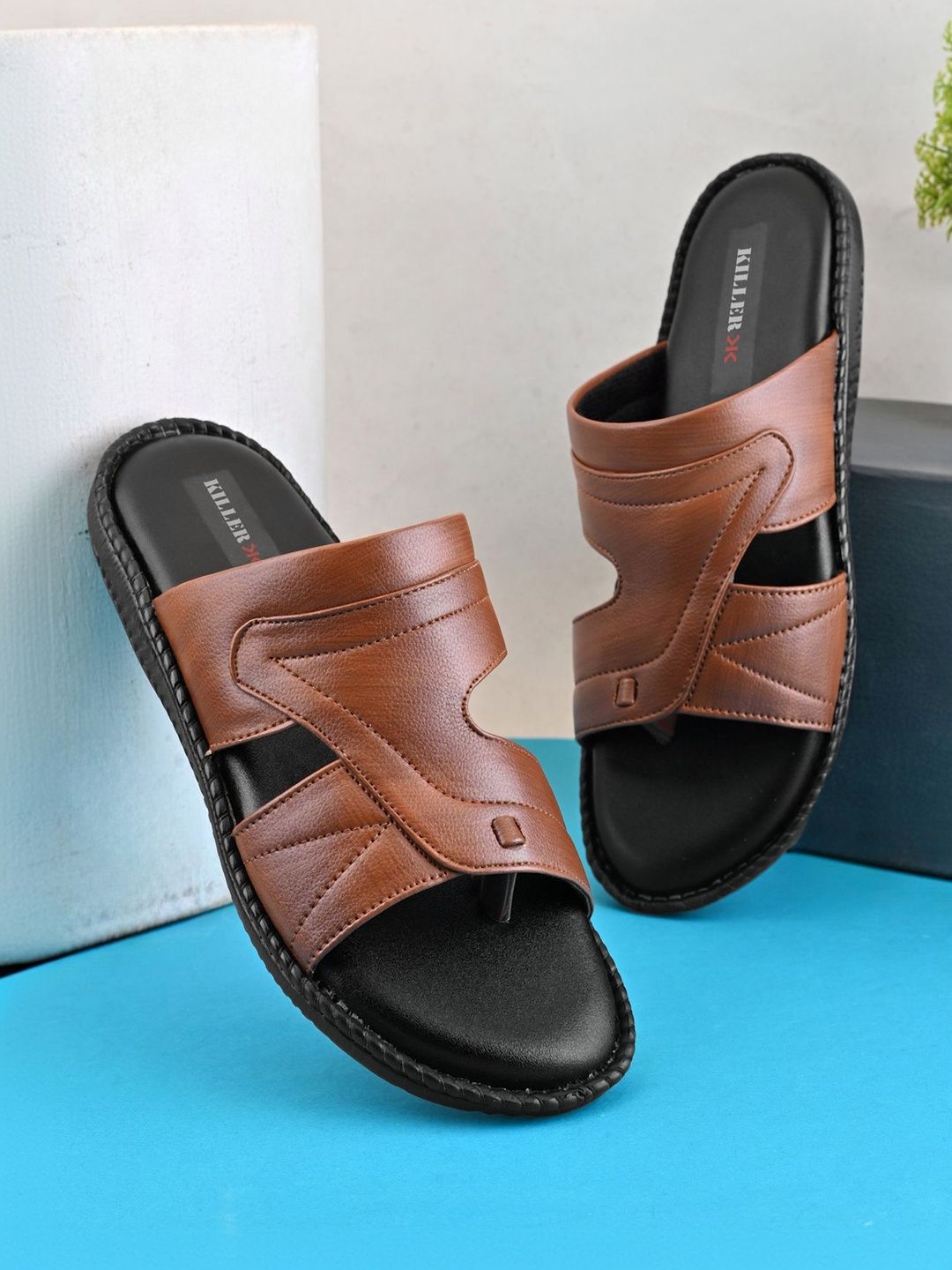 Killer Men Comfort Sandals-picture-13