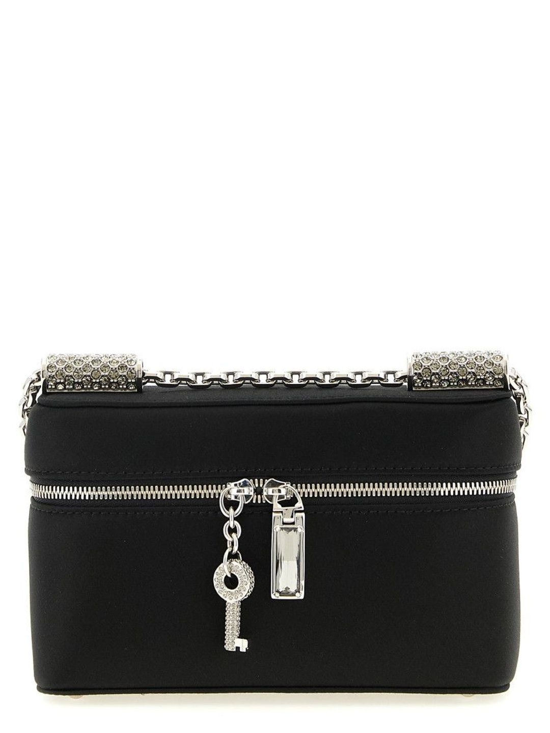 Dolce & Gabbana Black Sicily Medium Shoulder Bag-picture-16