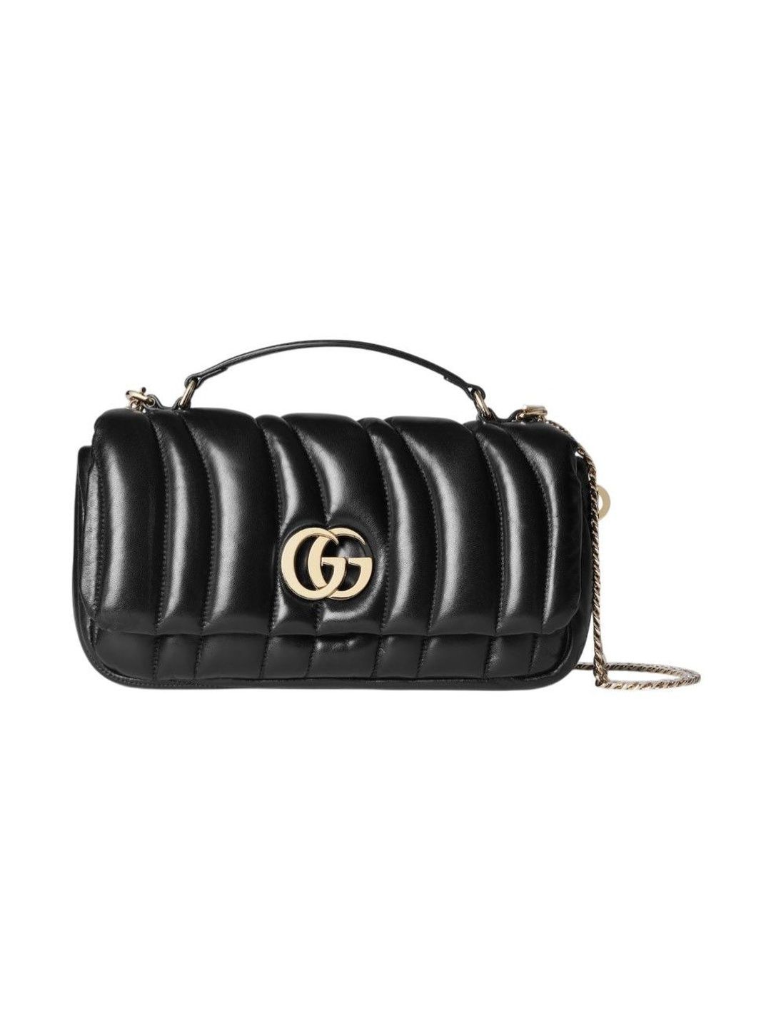 Gucci Black Milano Small Crossbody Bag-picture-18