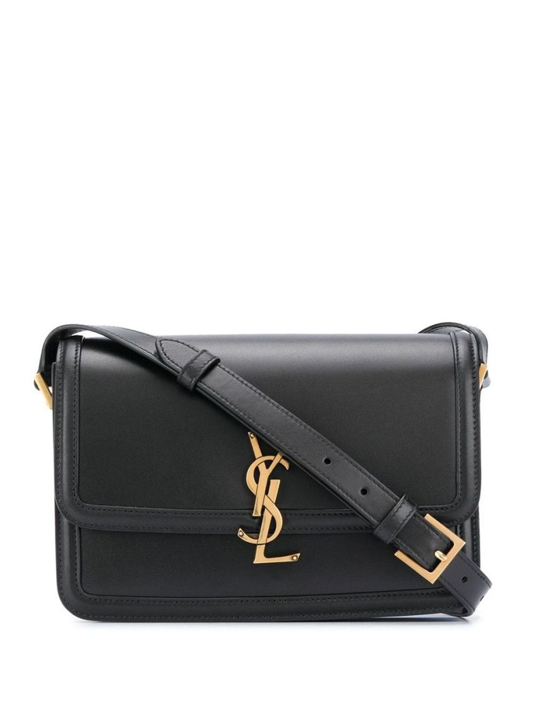 saint laurent Black solferino crossbody bag-picture-37