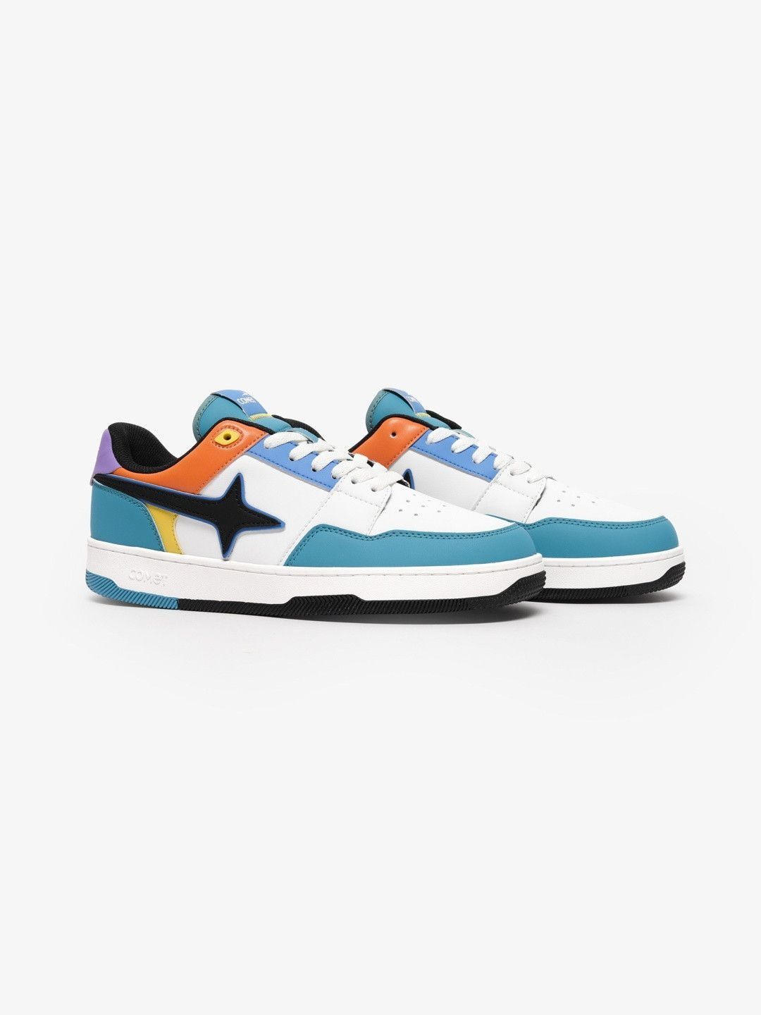 Comet Unisex X Lows Lagoon Sneaker-picture-12