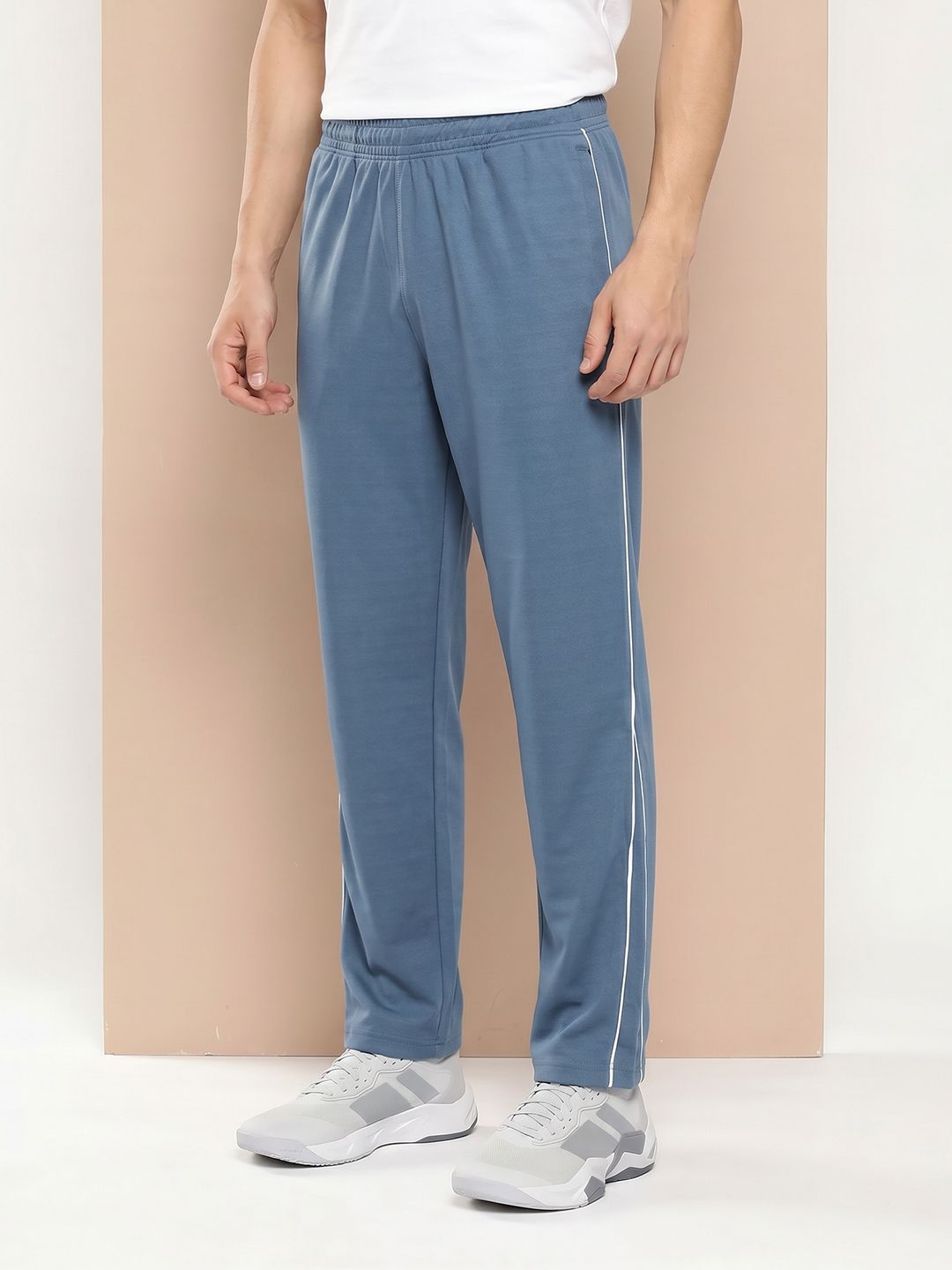 Alcis Men Regular Fit Training Track Pants-picture-14
