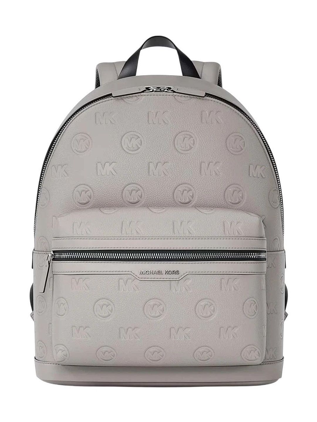 michael kors Grey Cooper Medium Backpack-picture-23