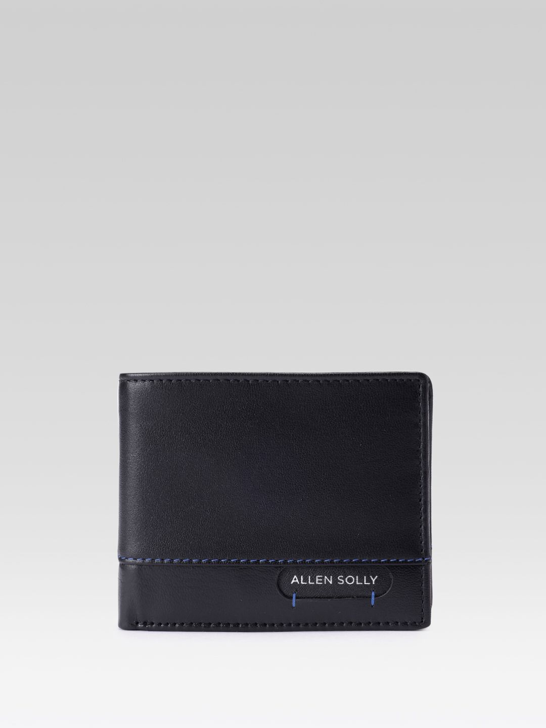 Allen Solly Men Leather Two Fold Wallet-picture-45