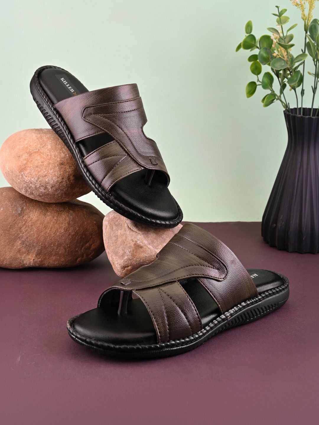 Killer Men Shoe-Style Sandals-picture-51