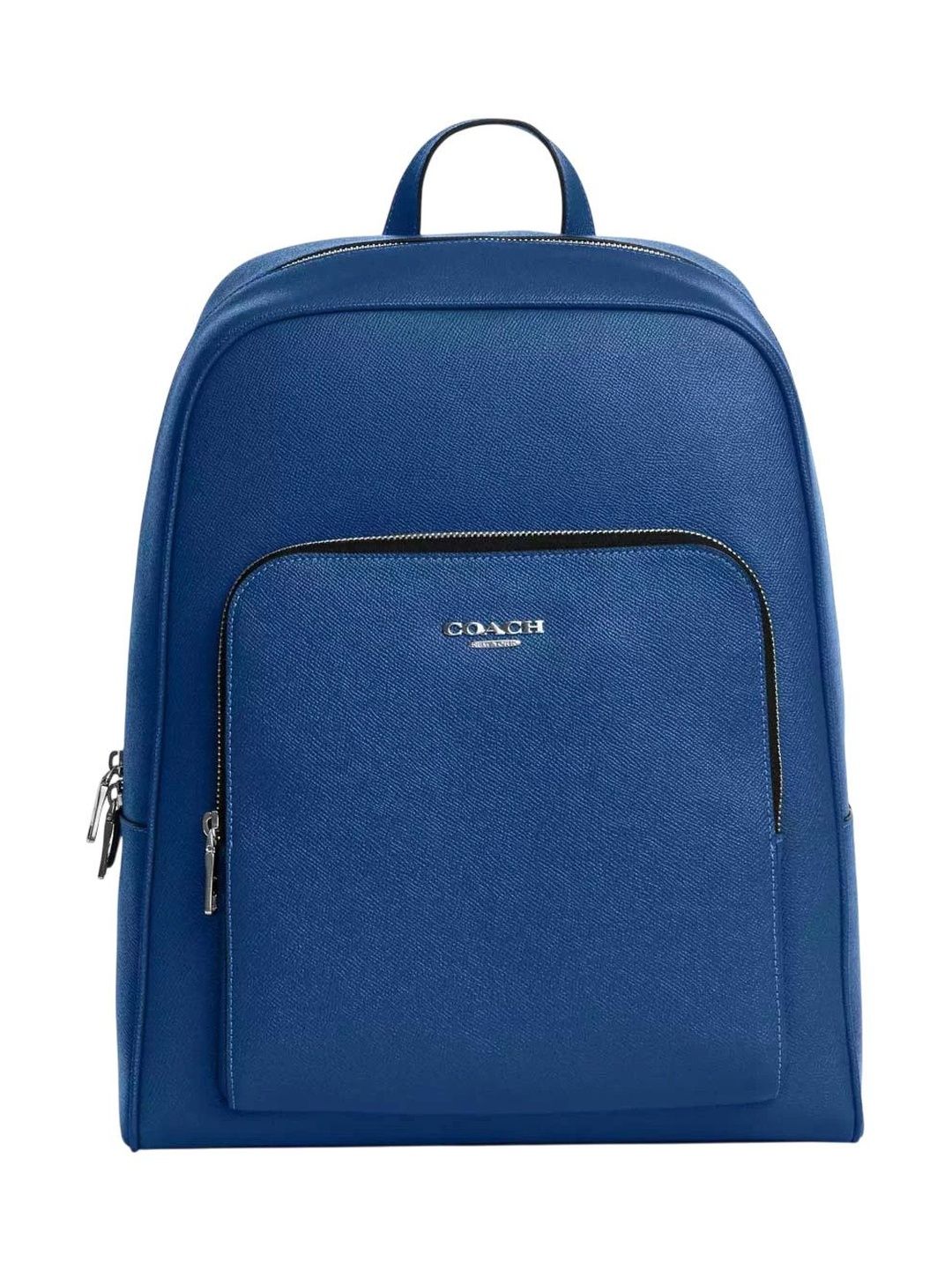 coach Blue Aiden Large Backpack-picture-12