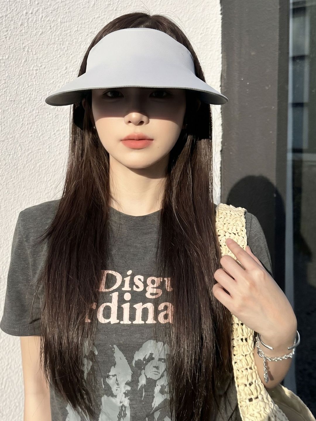 CORSICA Women Visor Cap-image-31