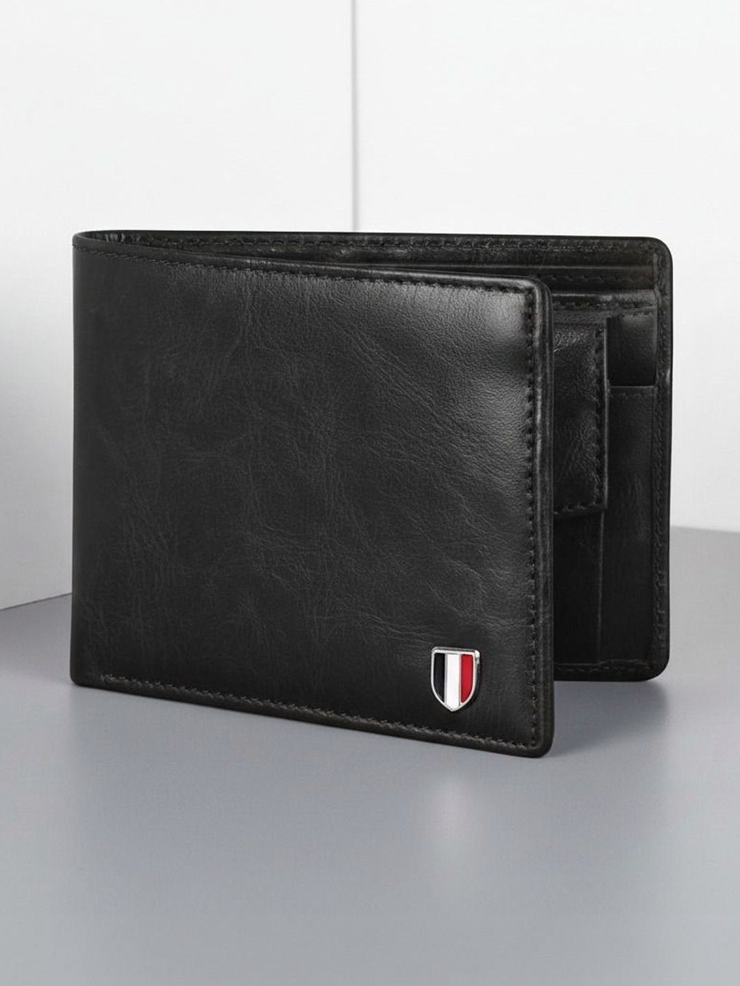 Fabacle Men Leather Two Fold Wallet-picture-17
