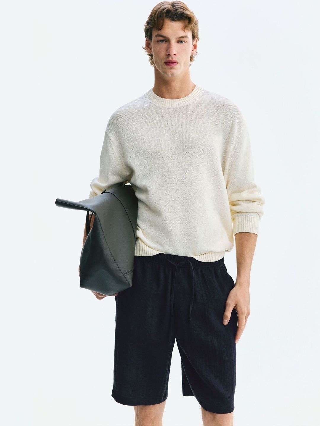 H&M Men Shorts-picture-36