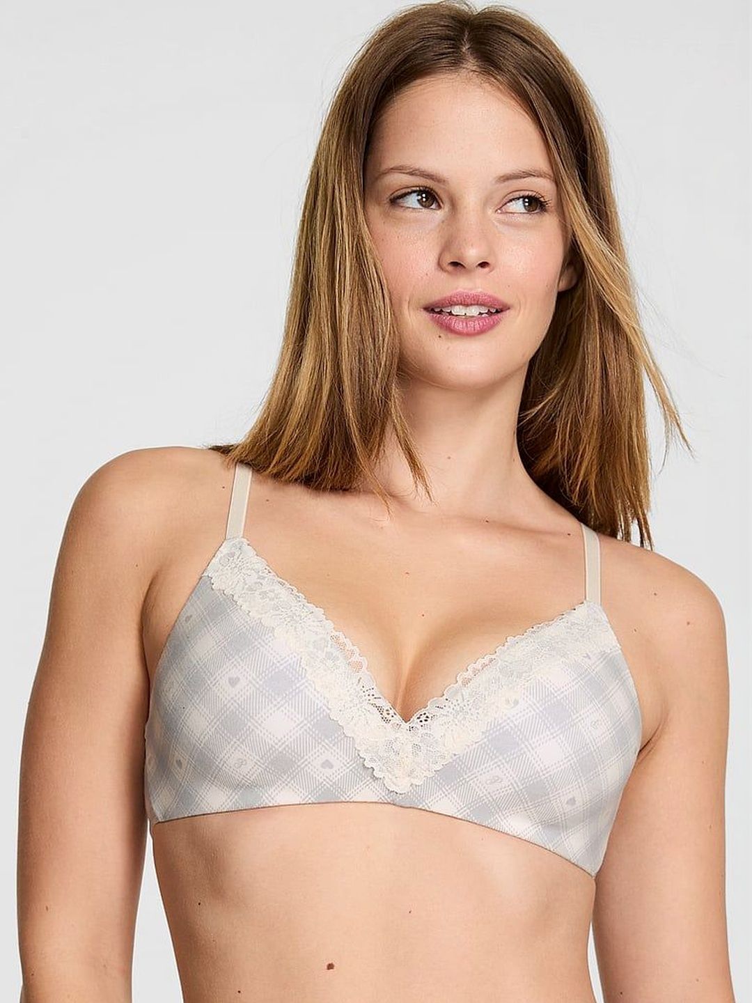 Victoria's Secret Bra Medium Coverage Lightly Padded-picture-17