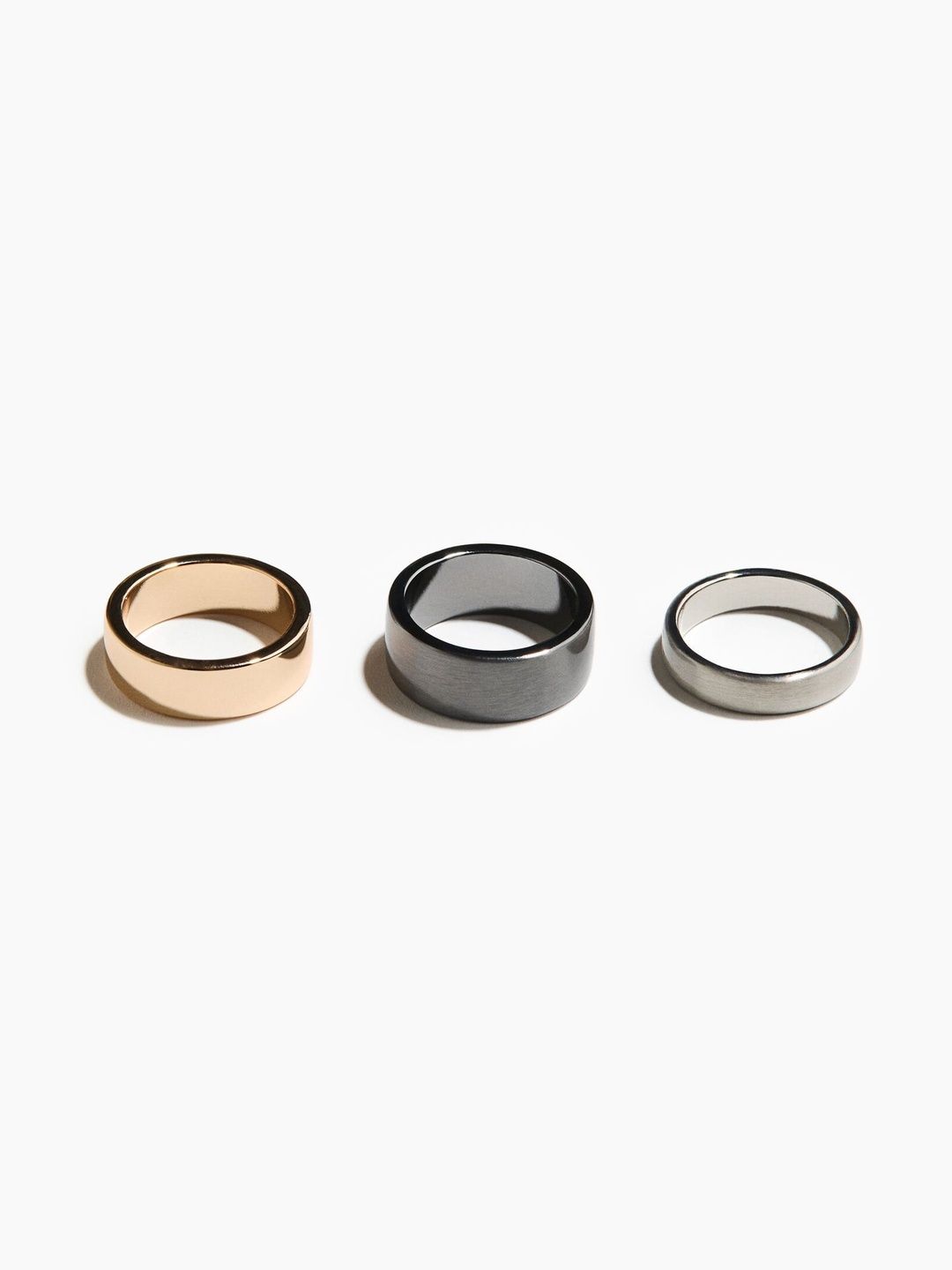H&M Set of 3 Finger Ring-picture-16