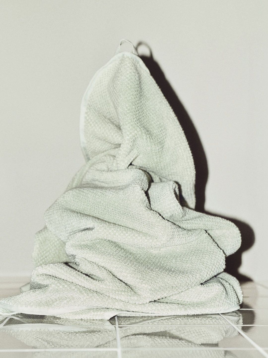 H&M Cotton Terry Bath Sheet Hand Towels-image-5