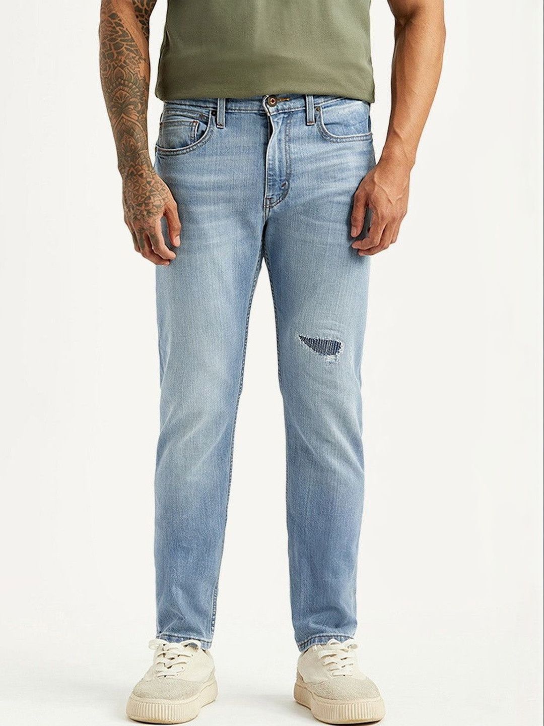 Men's 512 Slim Fit Mid Rise Jeans