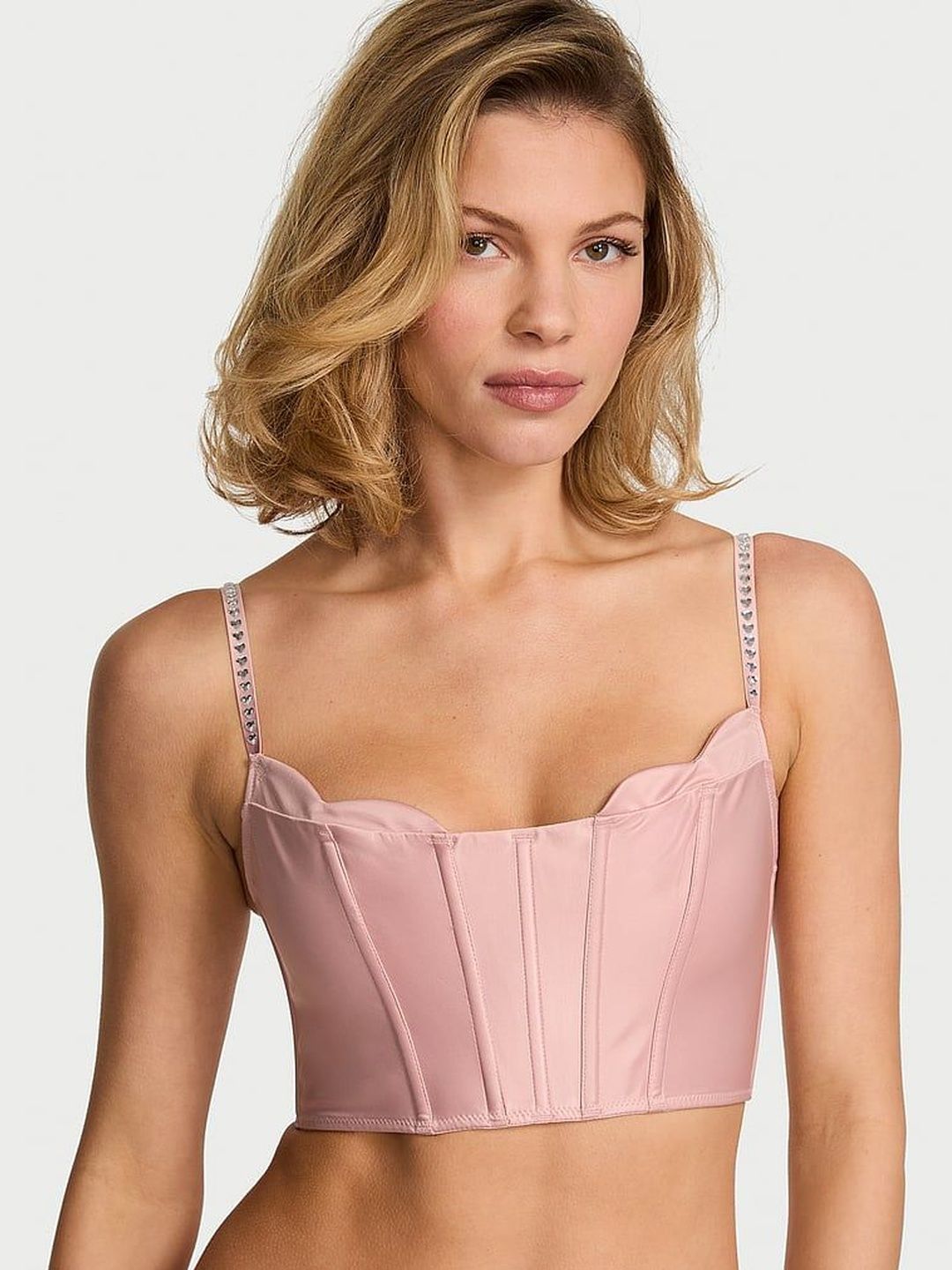 Victoria's Secret Bra Medium Coverage Underwired Lightly Padded-picture-22