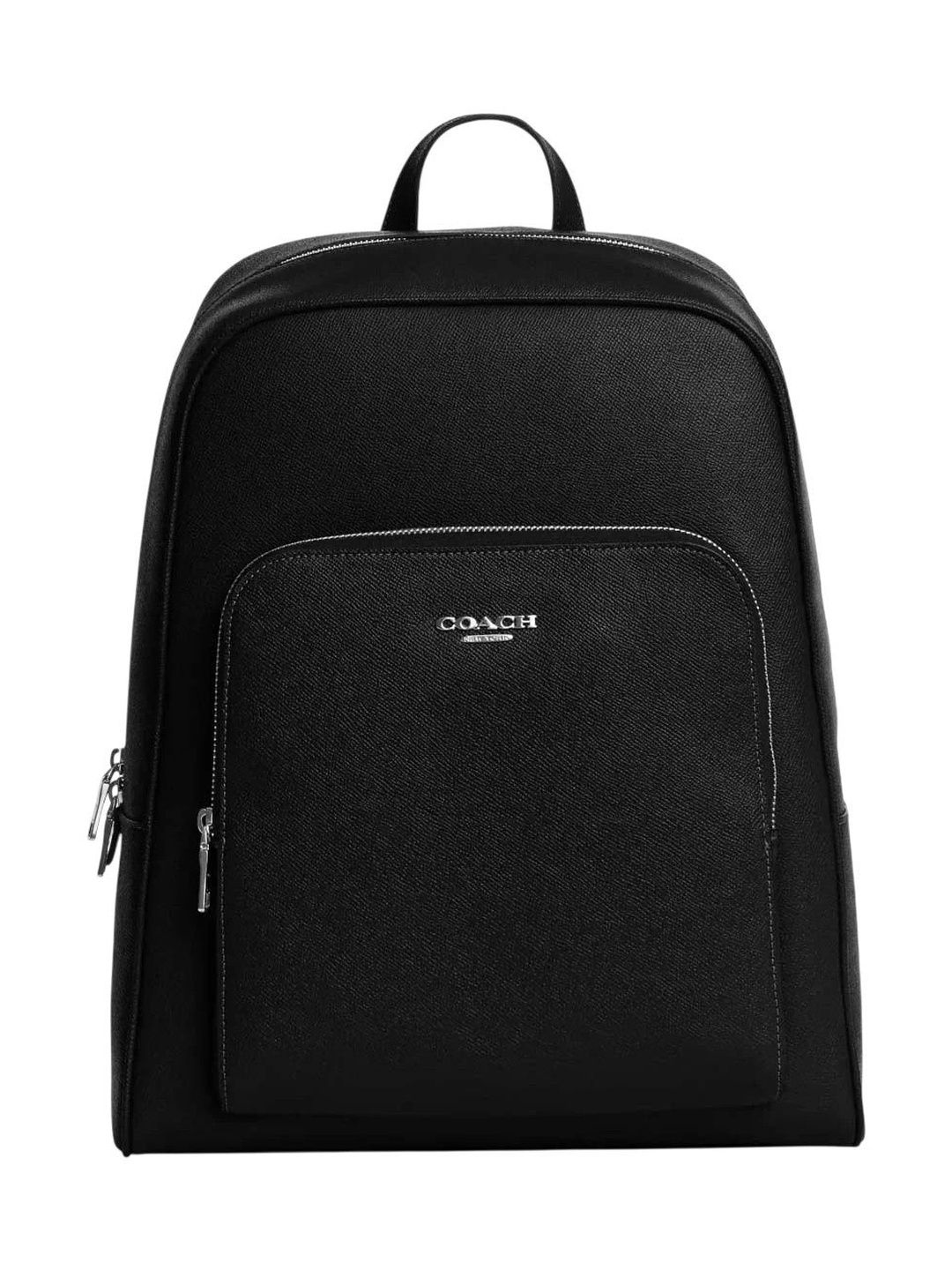 Black Aiden Large Backpack-image-21
