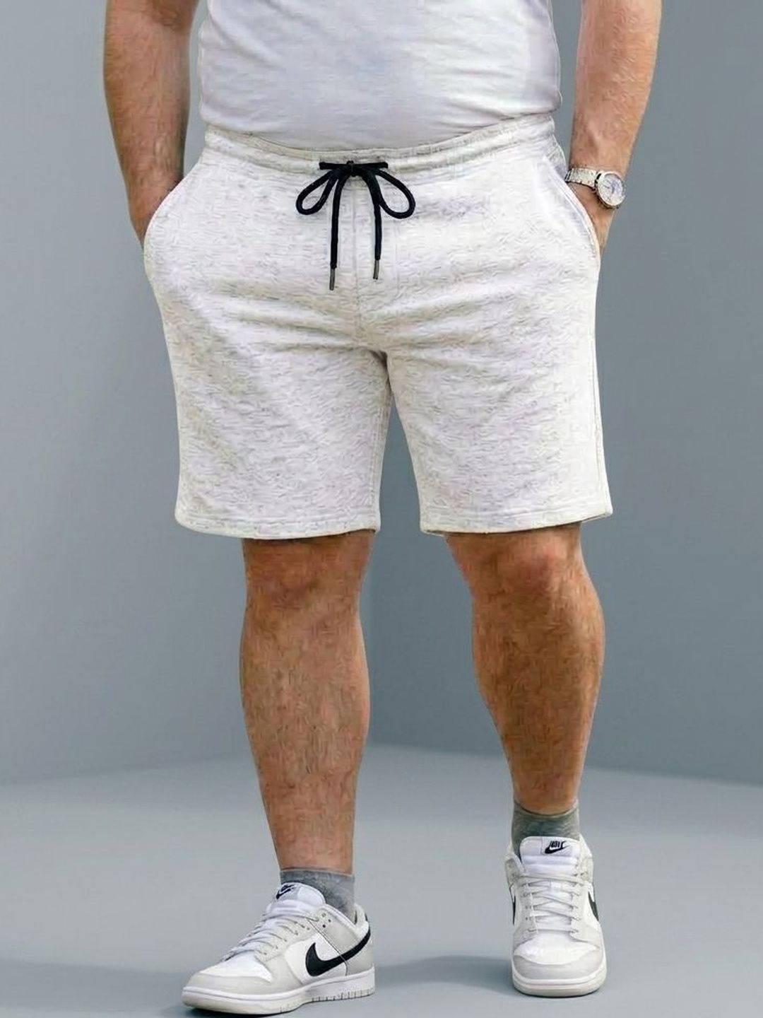 Moda Rapido Men Shorts-picture-22