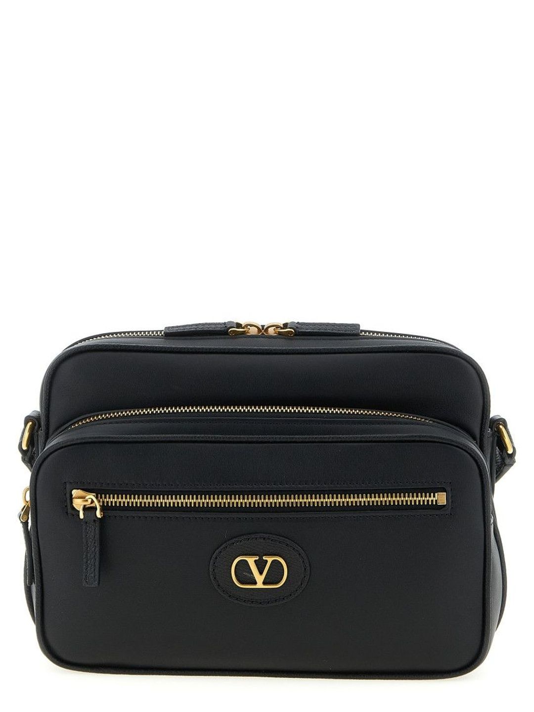 valentino garavani Black Antibes Crossbody Bag-picture-28