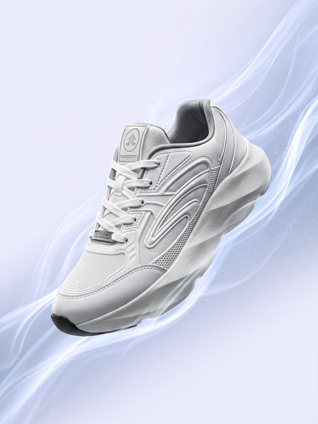 OFF LIMITS Men Mesh Running Shoes-picture-10