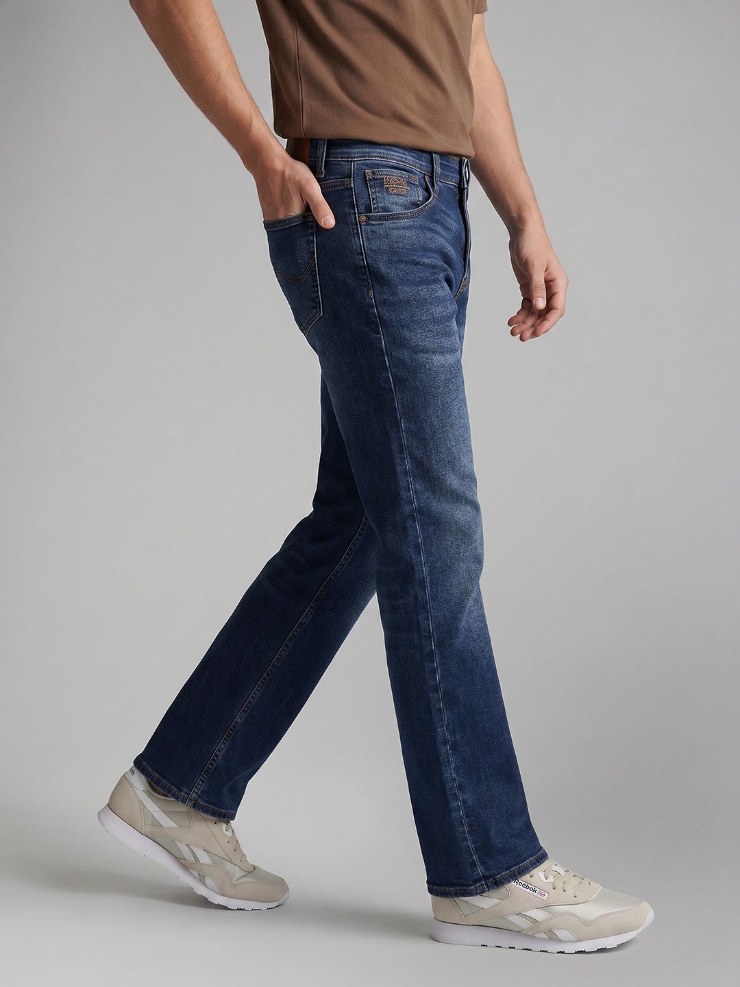 U.S. Polo Assn. Denim Co. Men Connor Bootcut Light Fade Jeans-picture-21