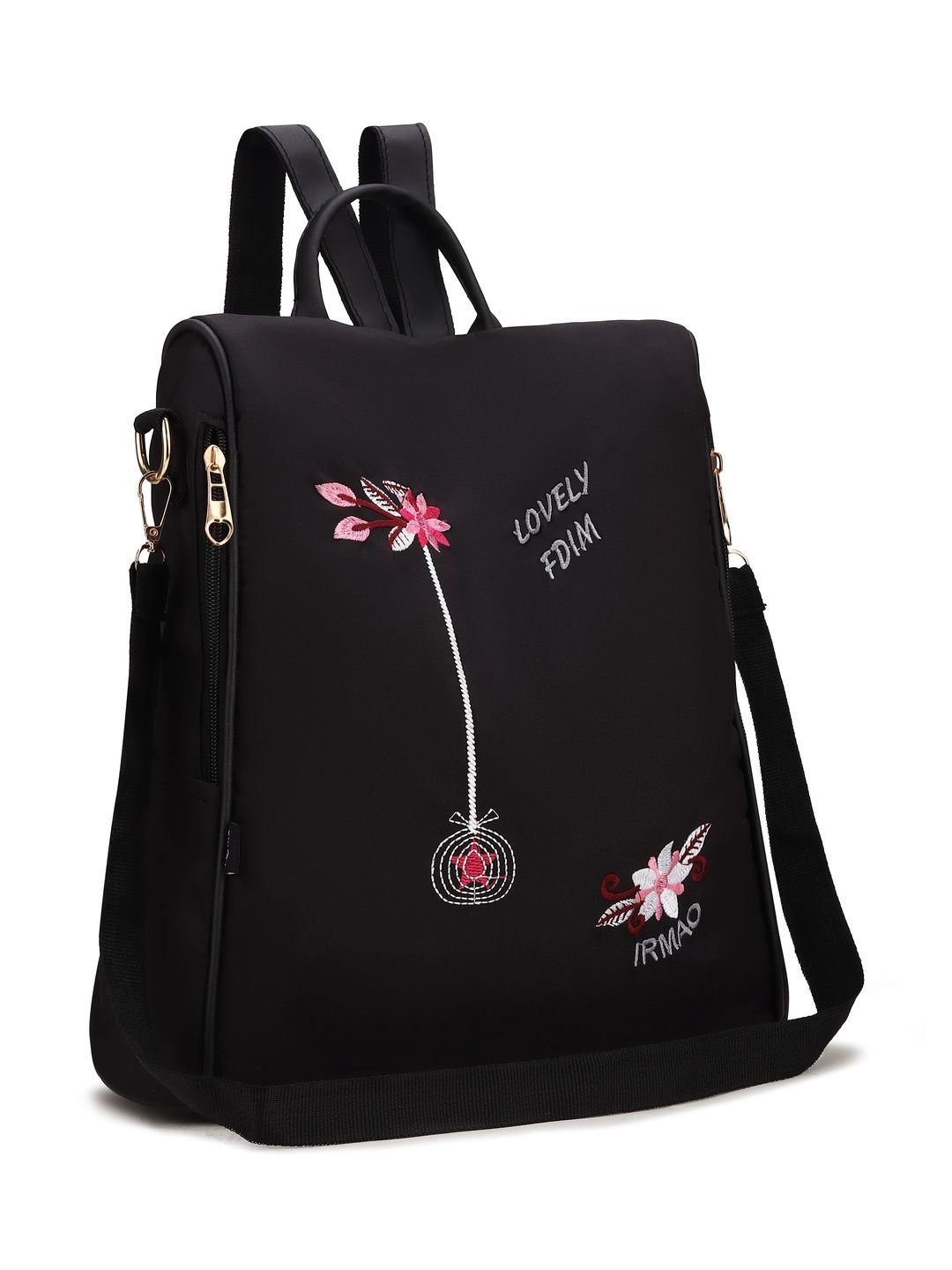 IRMAO Women Embroidered Backpack-picture-40