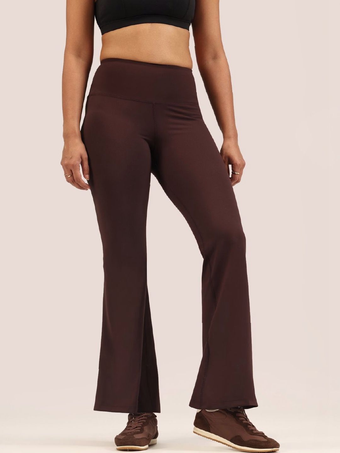 Blissclub Women Ultimate Flare Pants - Lite - Regular-picture-21