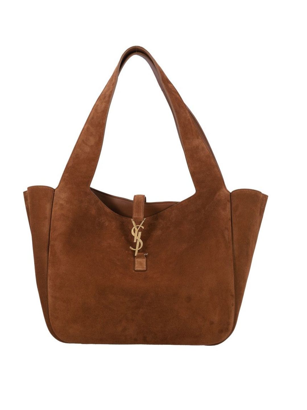 saint laurent Brown le 5 7 bea Tote-picture-17