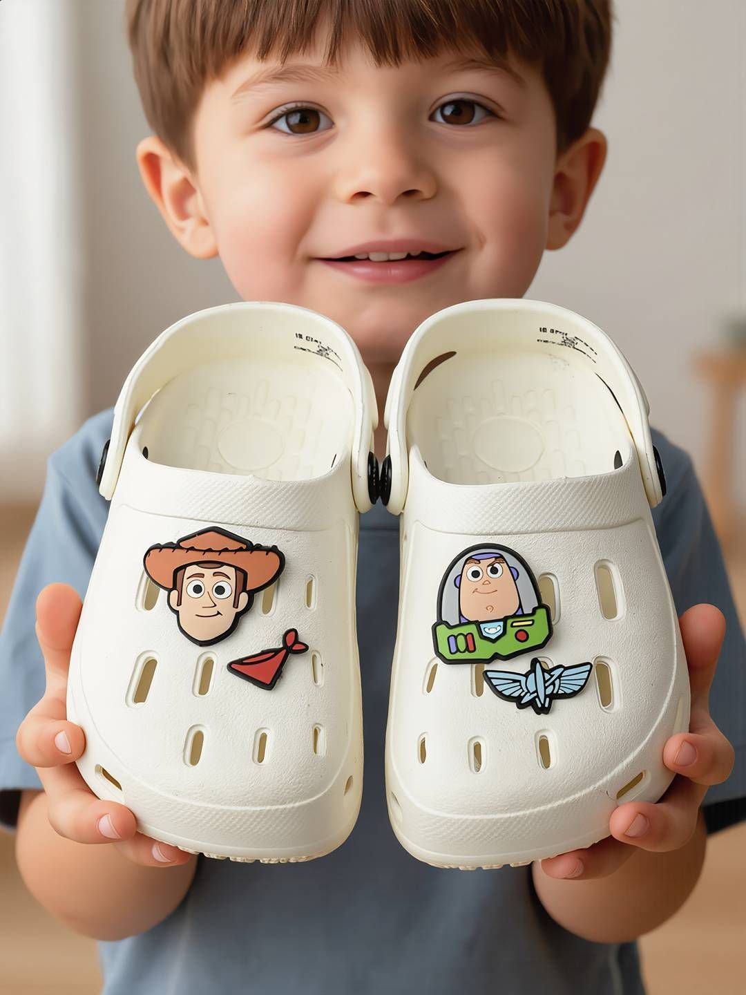 BAESD Boys Clogs Sandals-picture-31
