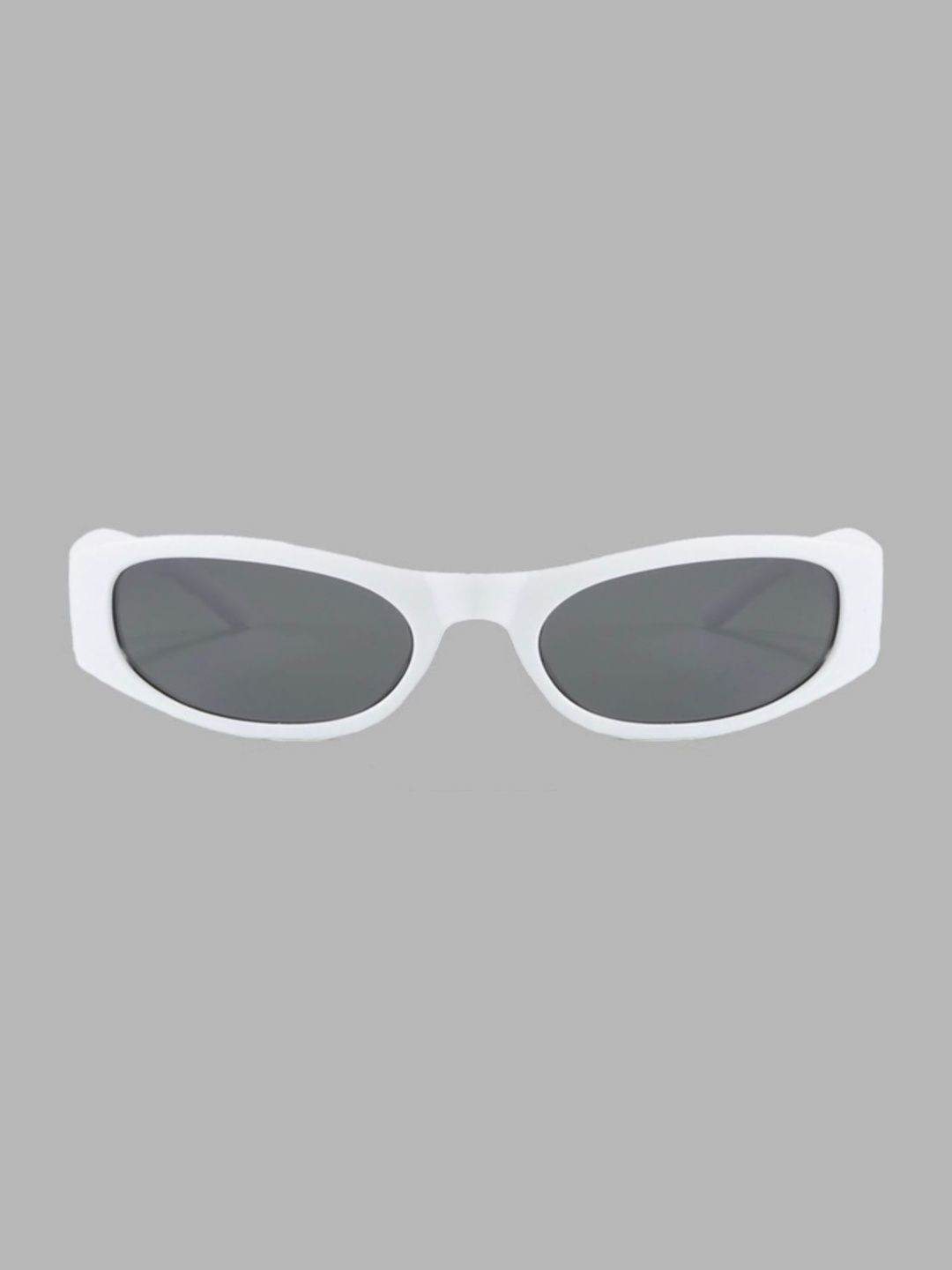 LULU & SKY Women Grey Lens & White Other Sunglasses with-image-28