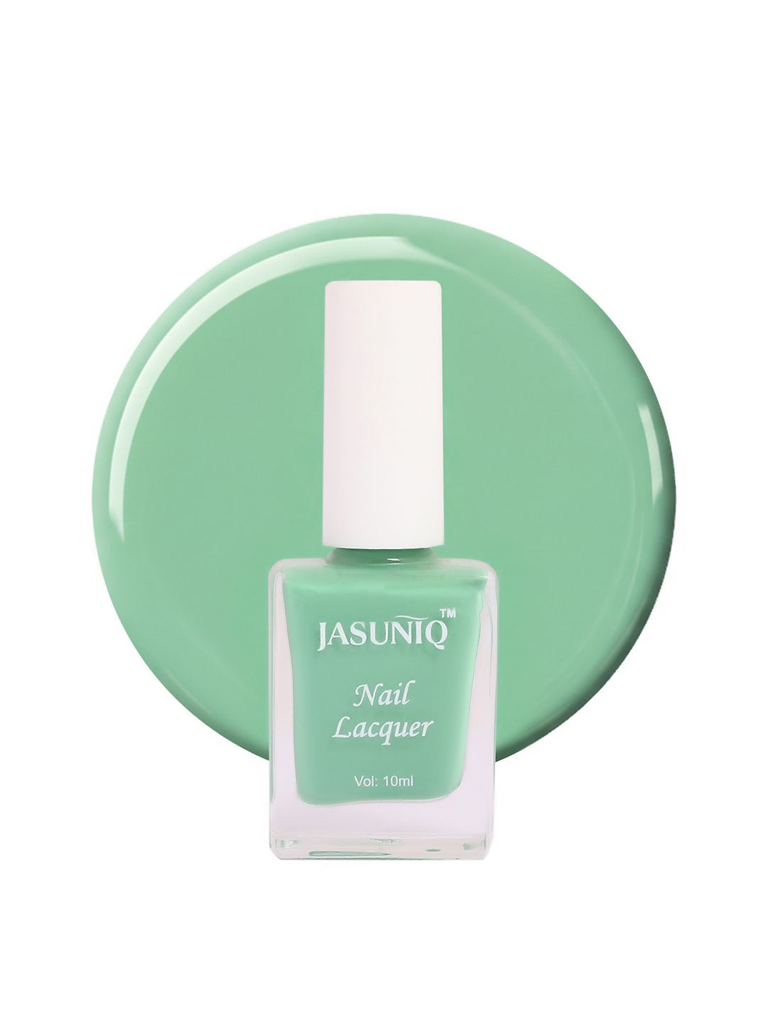 Jasuniq Highly Pigmented Nail Paint- 10 ml-picture-30